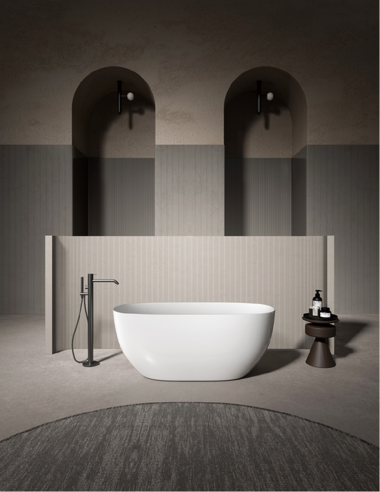 Free Standing Bathtub 60" inches #325C