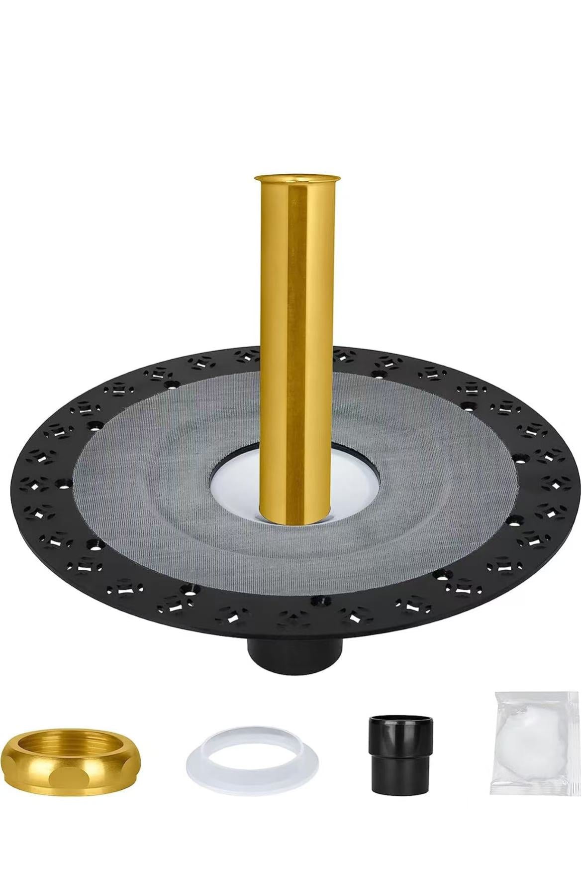 Freestanding Tub Drain Rough-in Kit