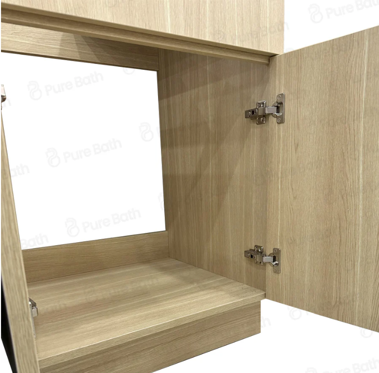 MDF 24 BIRCH WOOD DOUBLE DOORS