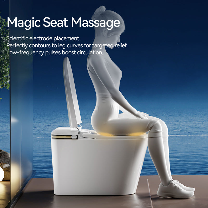 U7 Smart Toilet-Top Version