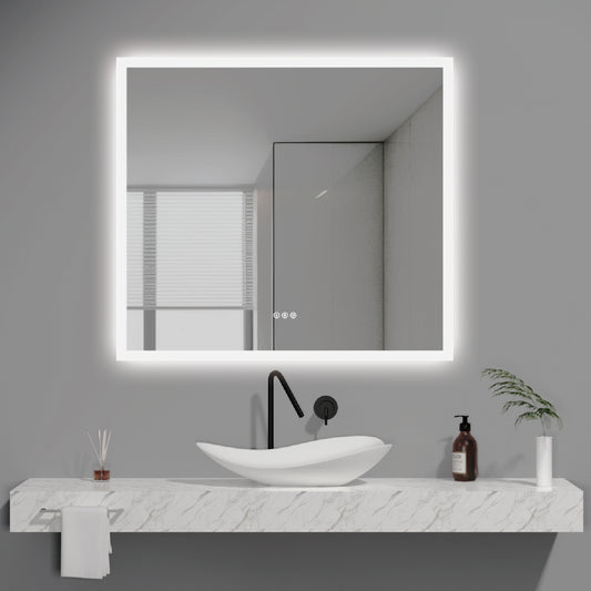 LED MIRROR-M429 28"x28" 40"X36" 48"X36"
