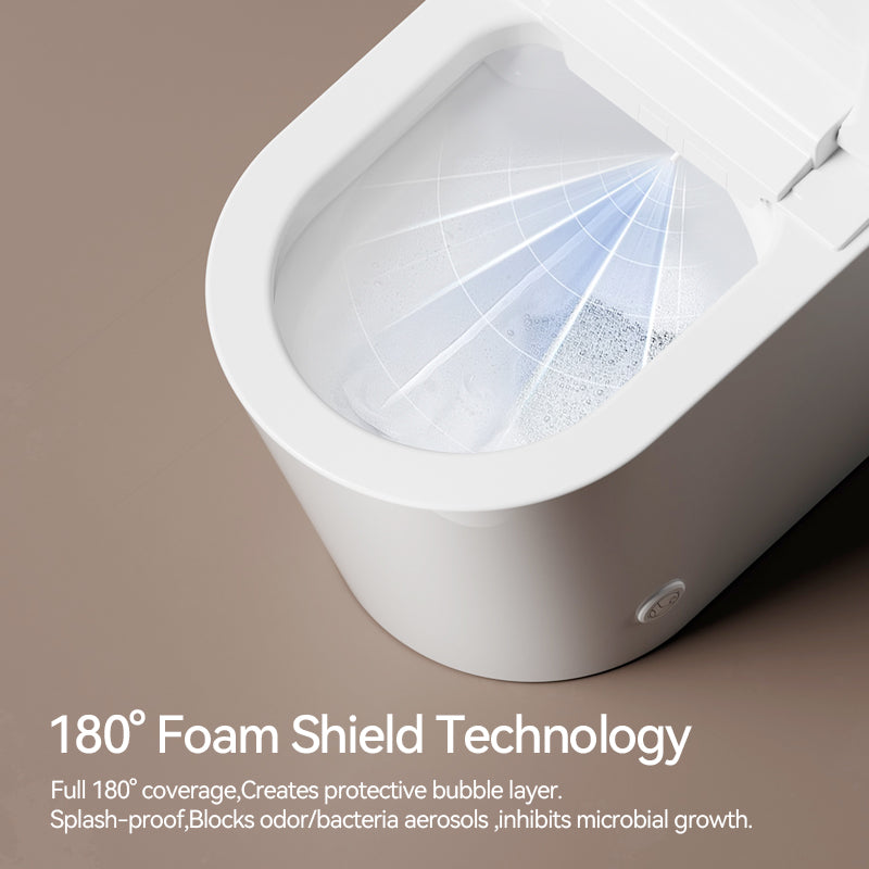 U7 Smart Toilet-Top Version