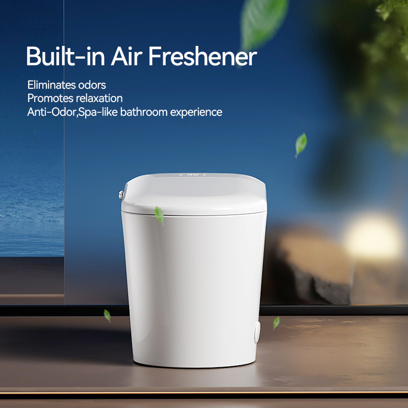U7 Smart Toilet-Top Version