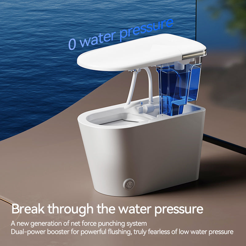 U7 Smart Toilet-Top Version