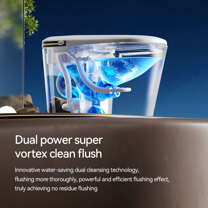 U7 Smart Toilet-Top Version