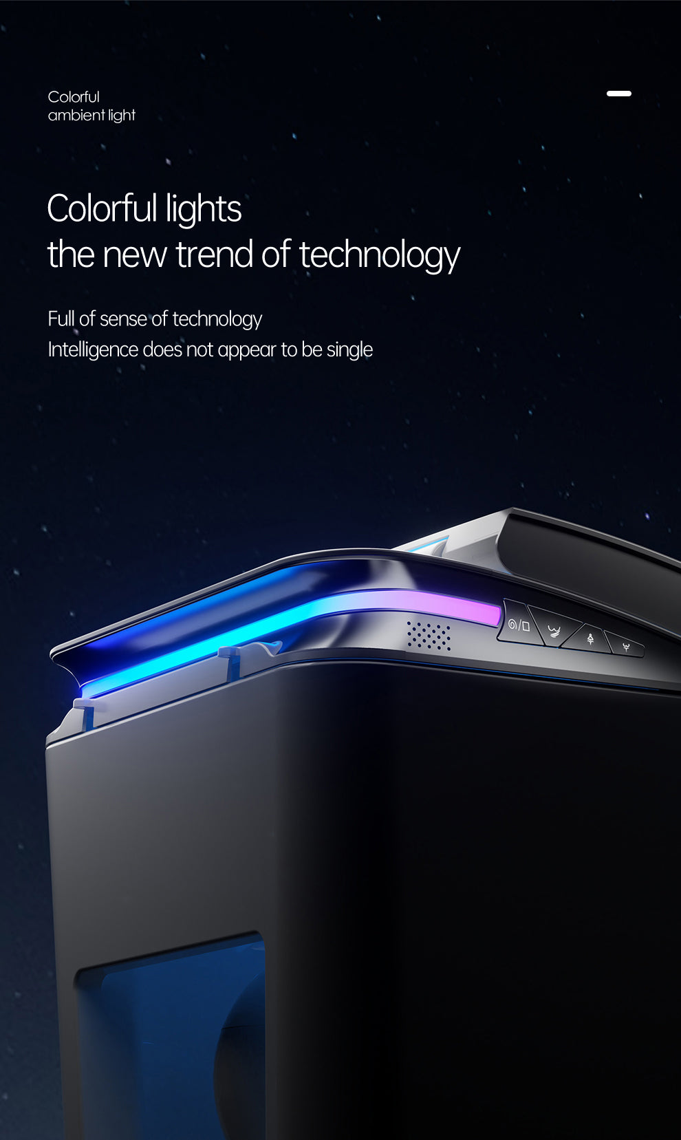 K2 Smart Toilet-High Version