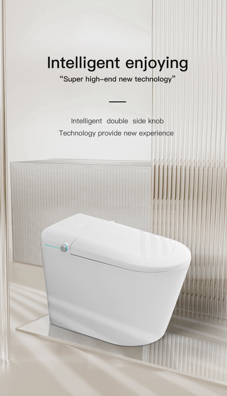 Smart Toilet-U2 High Top Model