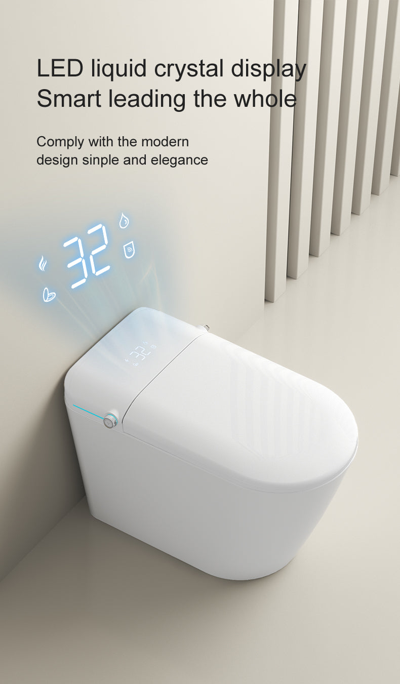 Smart Toilet-U2 High Top Model