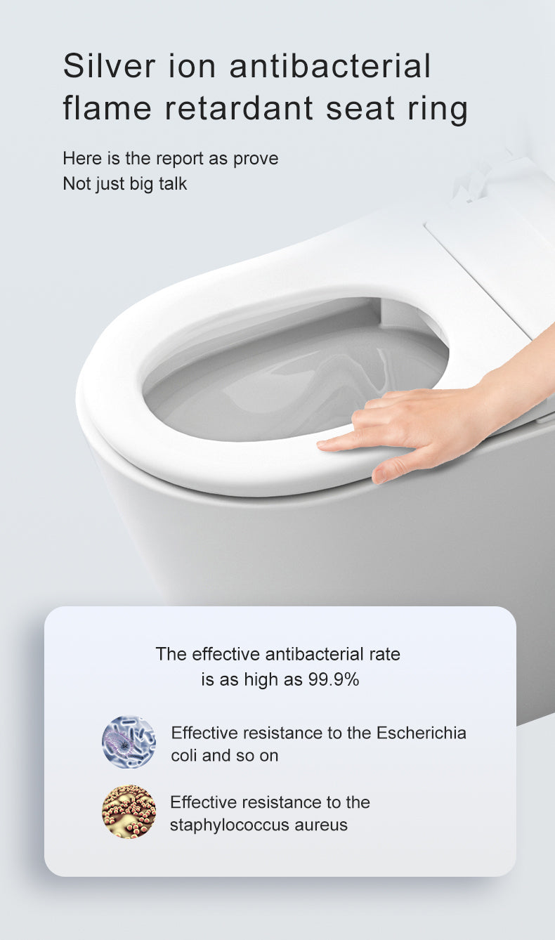 Smart Toilet-U2 High Top Model