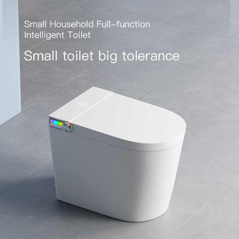 Smart Toilet-T7 Mini High Top Model