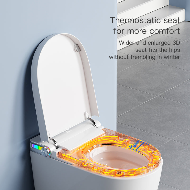 Smart Toilet-T7 Mini High Top Model