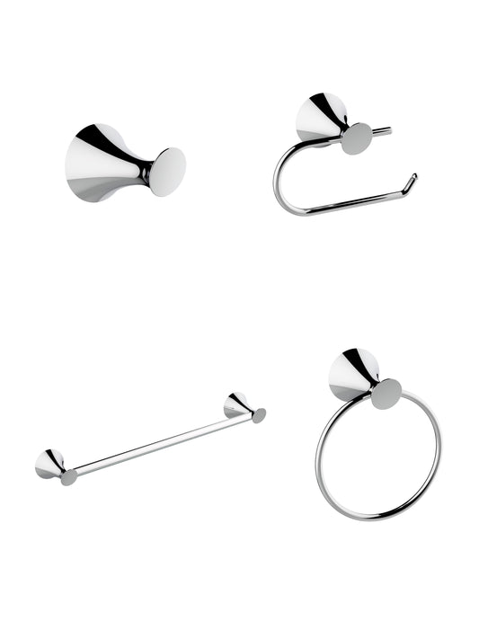 Accessories Set 15500(Chrome)