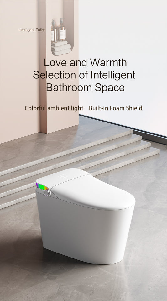 V1 Top Vision-Smart Toilet