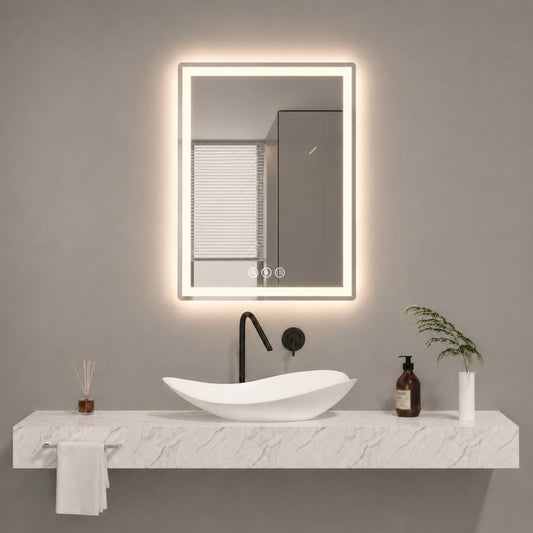 LED MIRROR 24"X32"