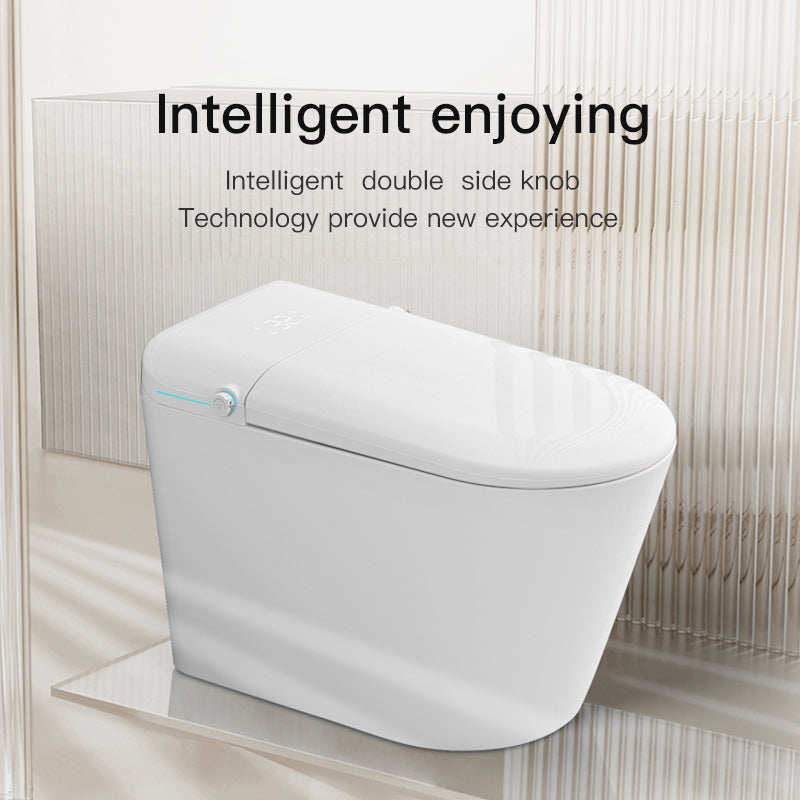 Smart Toilet-U2 High Top Model