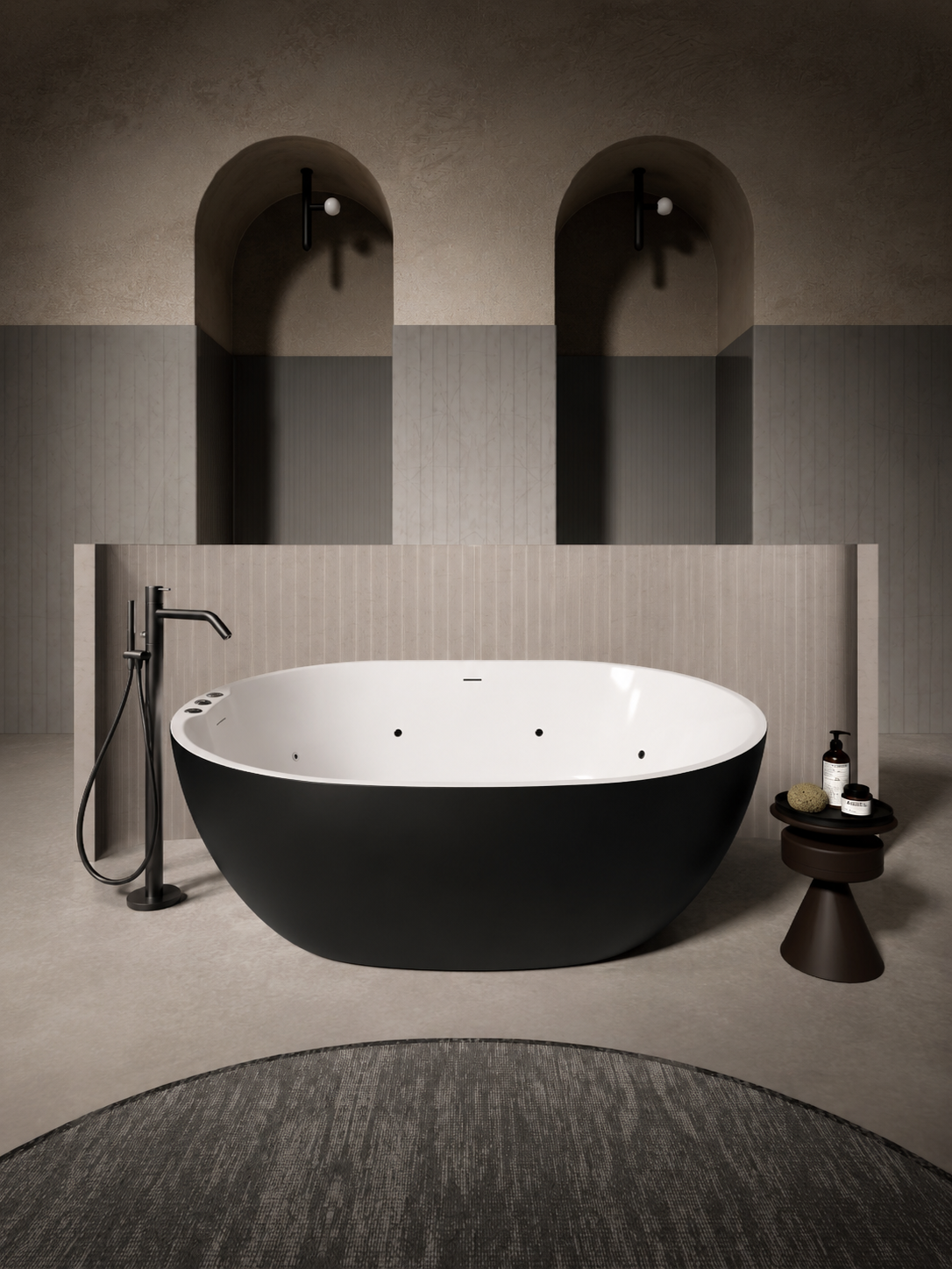 Jacuzzi Bathtub