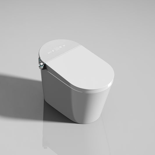 G7pro-HighSmart Toilet(Sliver Cover)