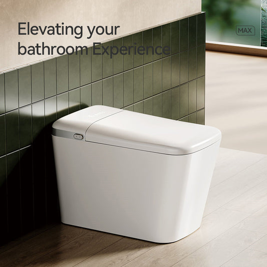 Smart Toilet-F8