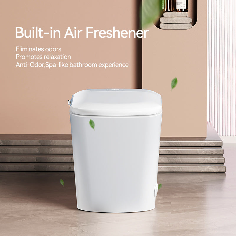 Smart Toilet-F8