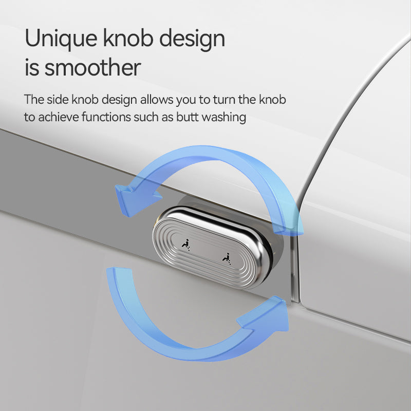 Smart Toilet-F8