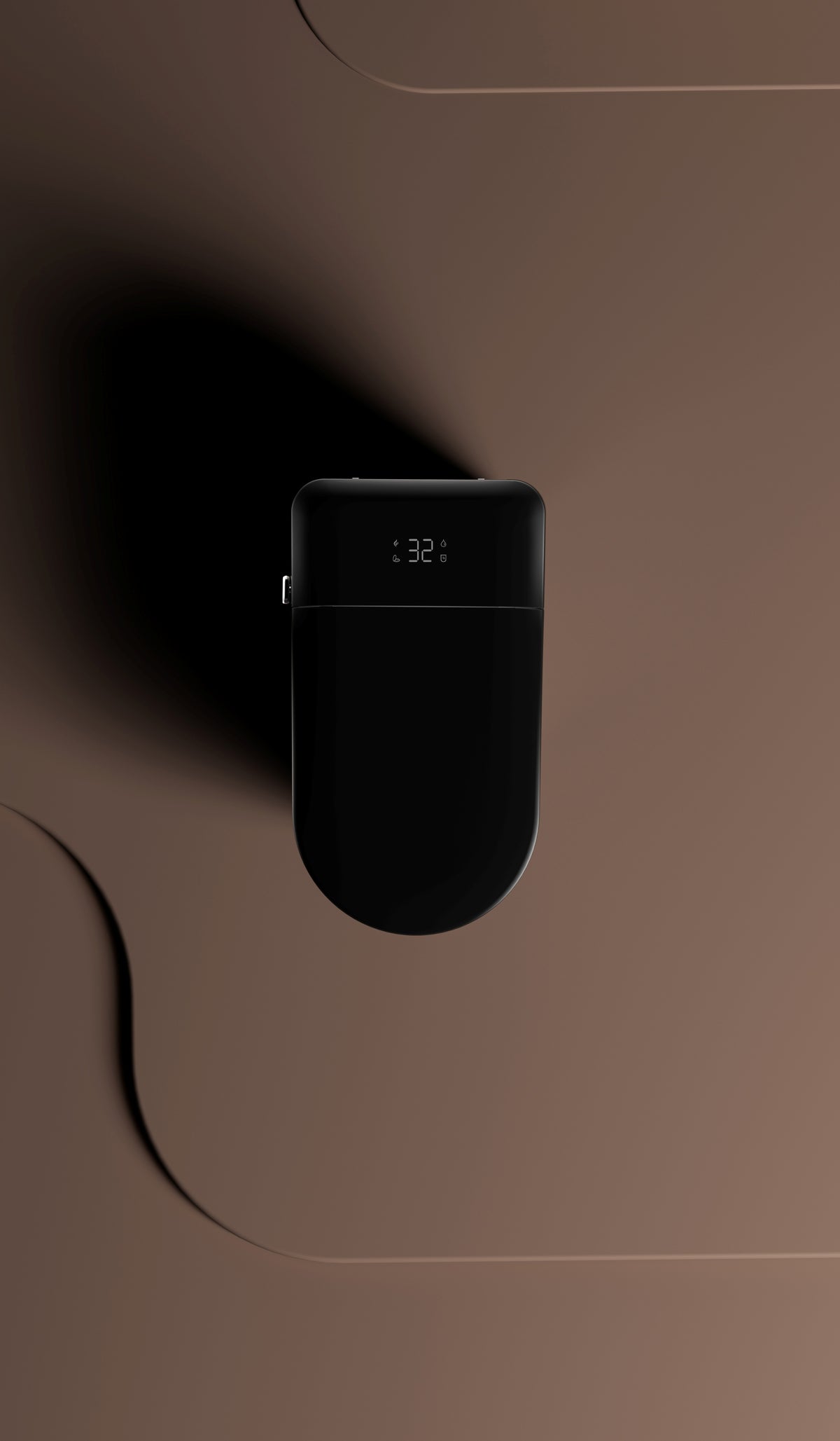Smart Toilet-U8