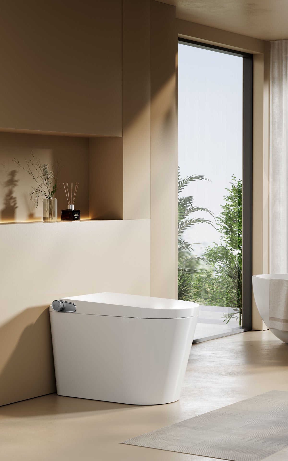 Smart Toilet-U9