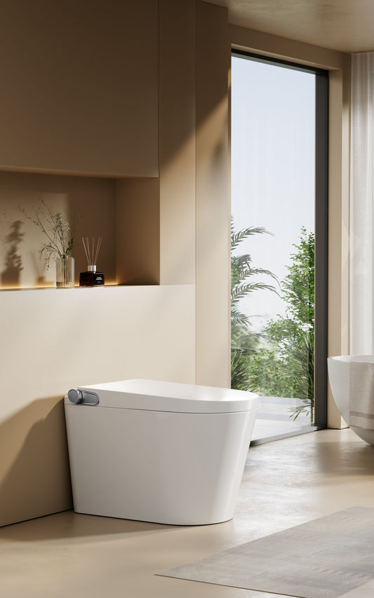 Smart Toilet-U9
