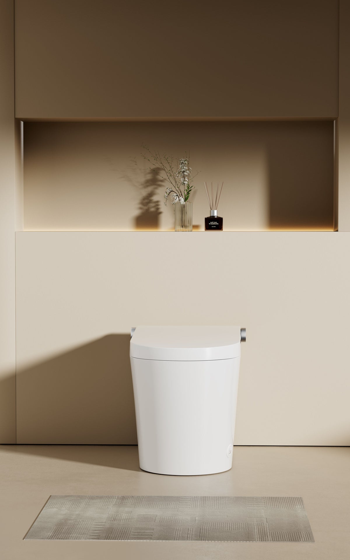 Smart Toilet-U9