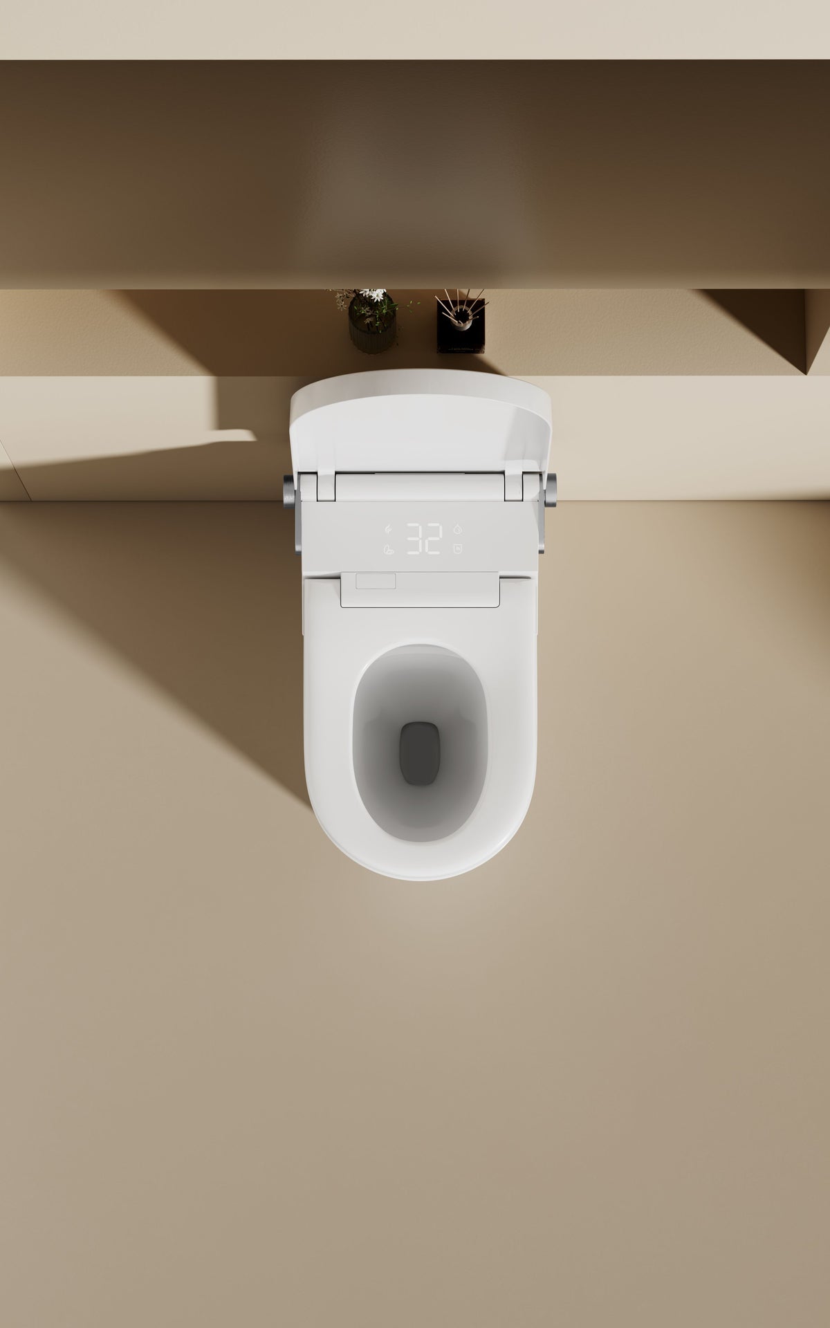 Smart Toilet-U9