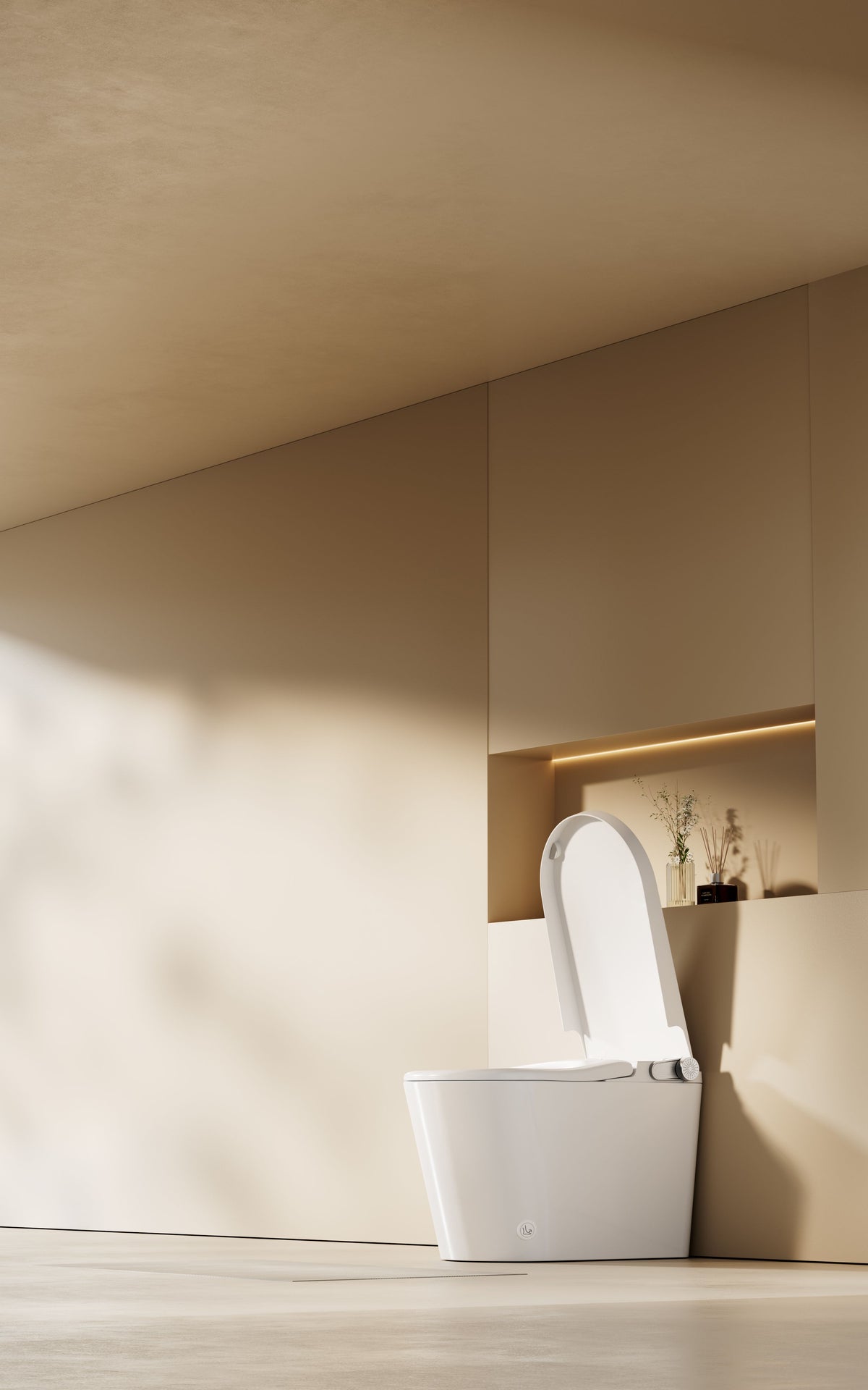 Smart Toilet-U9