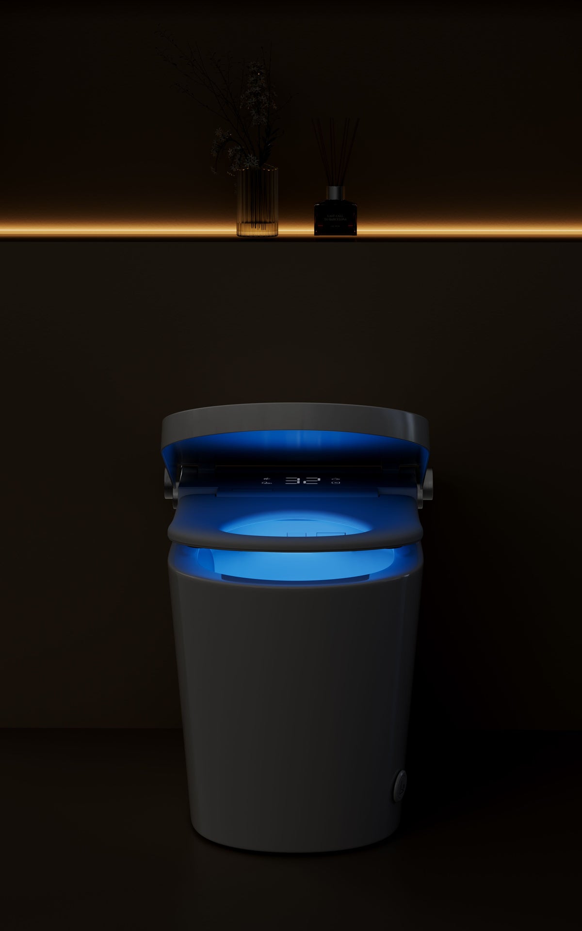 Smart Toilet-U8